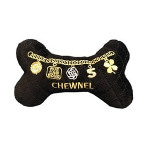 “LBD” Chewnel Bone Dog Toy