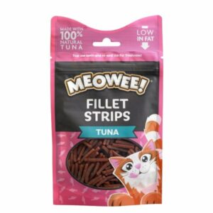 Meowee! Fillet Strips Tuna 35g