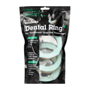Omega Paw Dental Ring Sizes – L