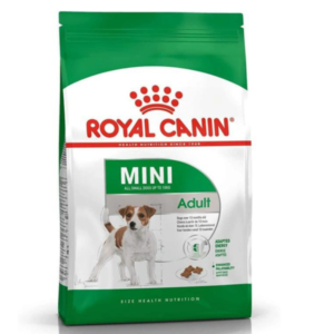 Royal Canin Size Health Nutrition Mini Adult Dry Food-8 kg