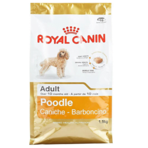 Royal Canin Poodle Adult Dry Food -1.5 kg