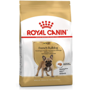 Royal Canin Health Nutrition French Bulldog Adult Dry Food-3kg
