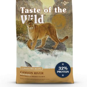 Totw Canyon River  Feline Recipe 6.35Kg