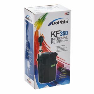 Dophin Internal Filter KF-350 ,Compact Aquarium Filter ,280L/H