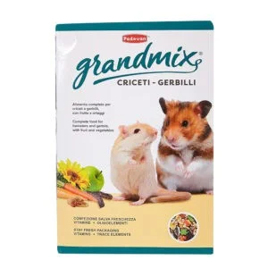 Padovan GrandMix Criceti Food for Small Animals 1 Kg